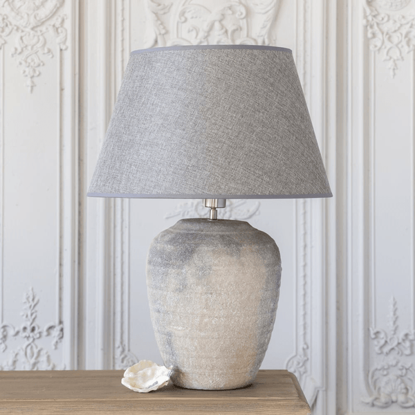 Stoneware Lamp - Distinctly Living