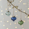 Swirl Aqua Bauble - Distinctly Living