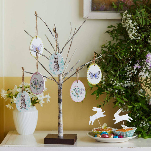 Tabletop Tree Decoration - Distinctly Living