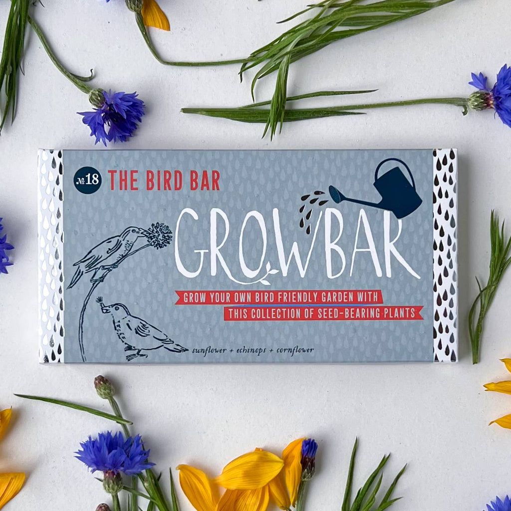 The Bird Growbar - Distinctly Living