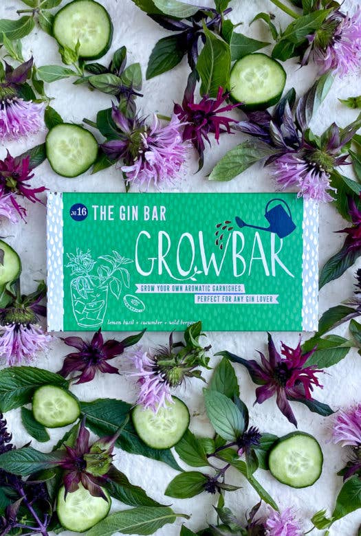 The Gin Growbar - Distinctly Living