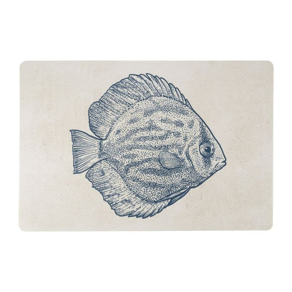 Turbot Placemat - Distinctly Living