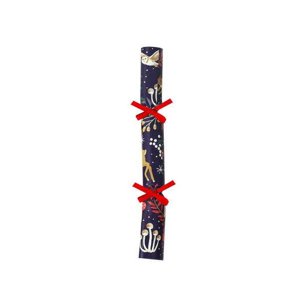 Twilight Blue Christmas Mini Crackers - 8 Pack - Distinctly Living