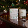 Under The Mistletoe Candle - Distinctly Living