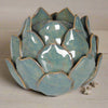 Water Lily Candle Holder - Distinctly Living