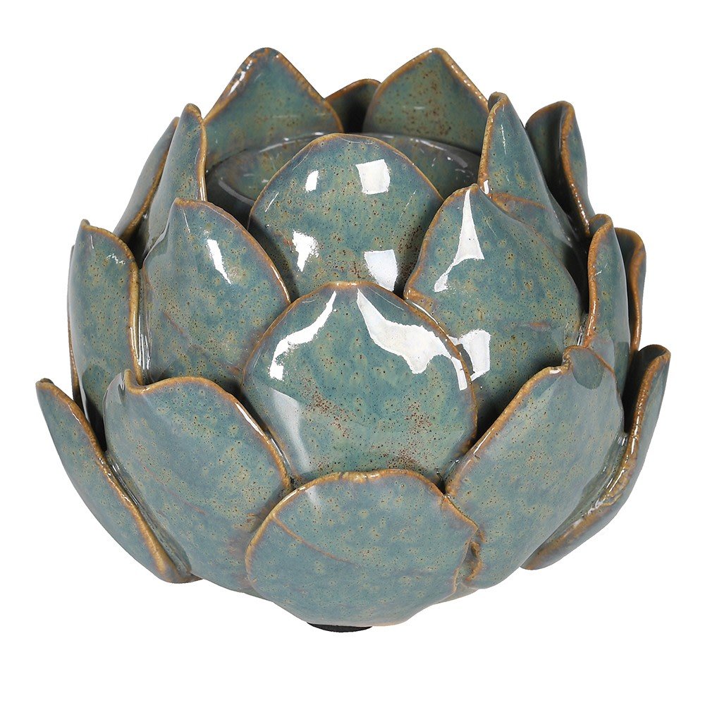 Water Lily Candle Holder - Distinctly Living