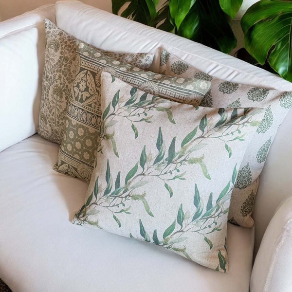 Willow Bough Cushion - Distinctly Living