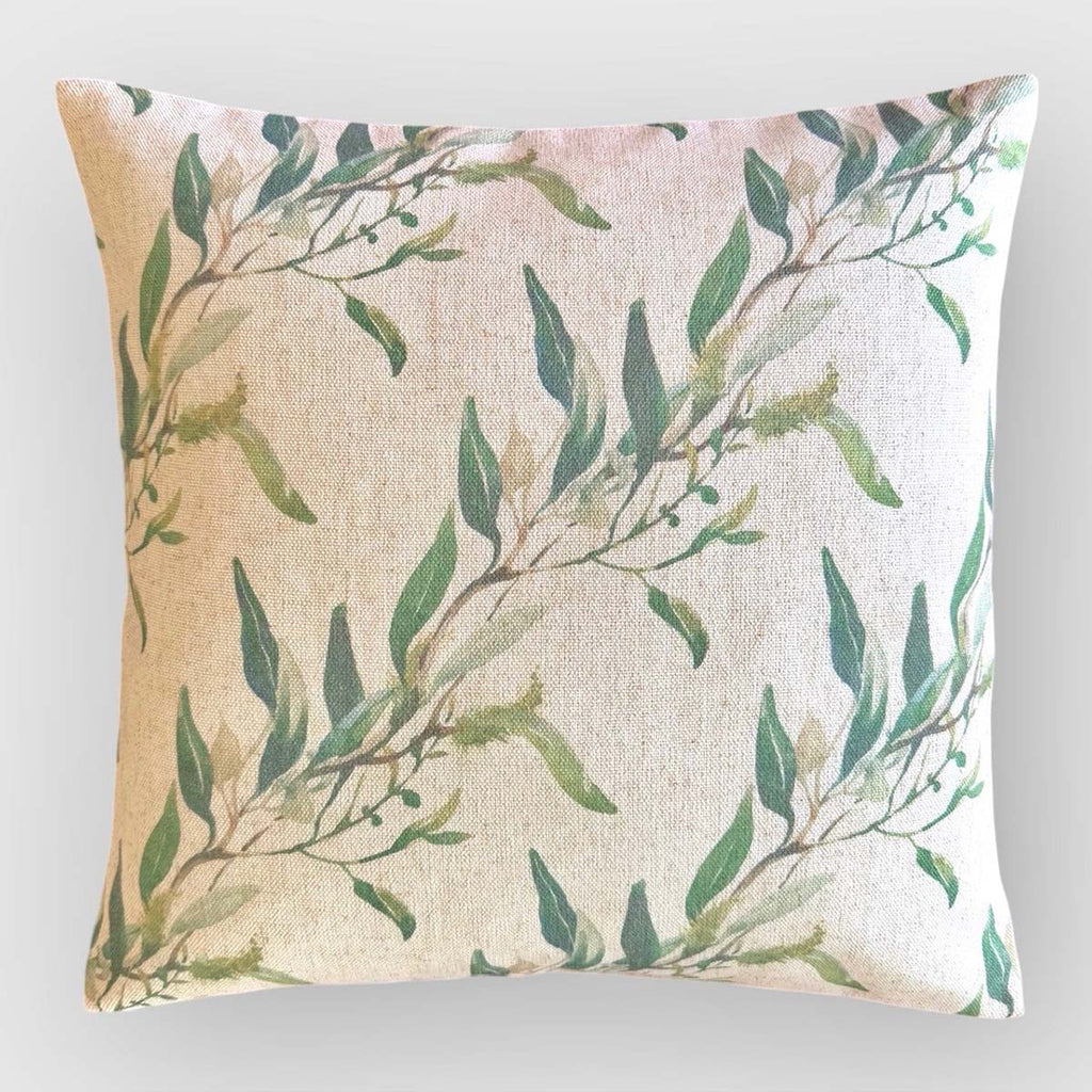 Willow Bough Cushion - Distinctly Living