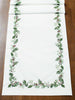 Winter Berry Garland Cross Table or Centre of Table Runner - Distinctly Living