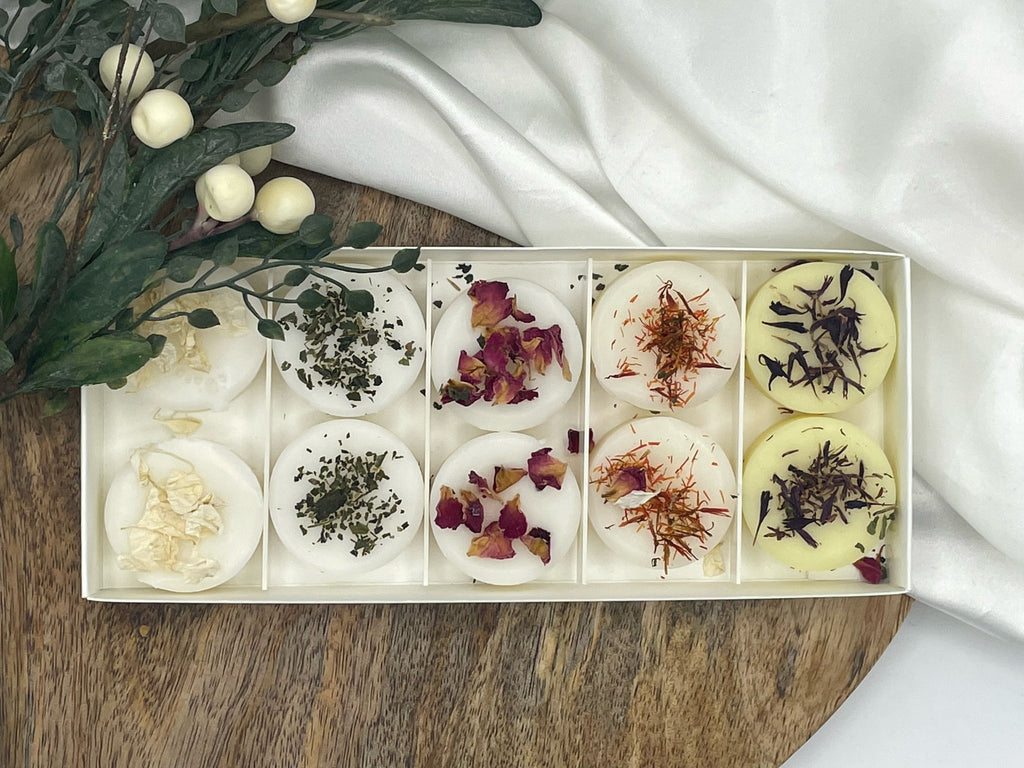 Winter Wax Melt Discovery Collection Box - Distinctly Living