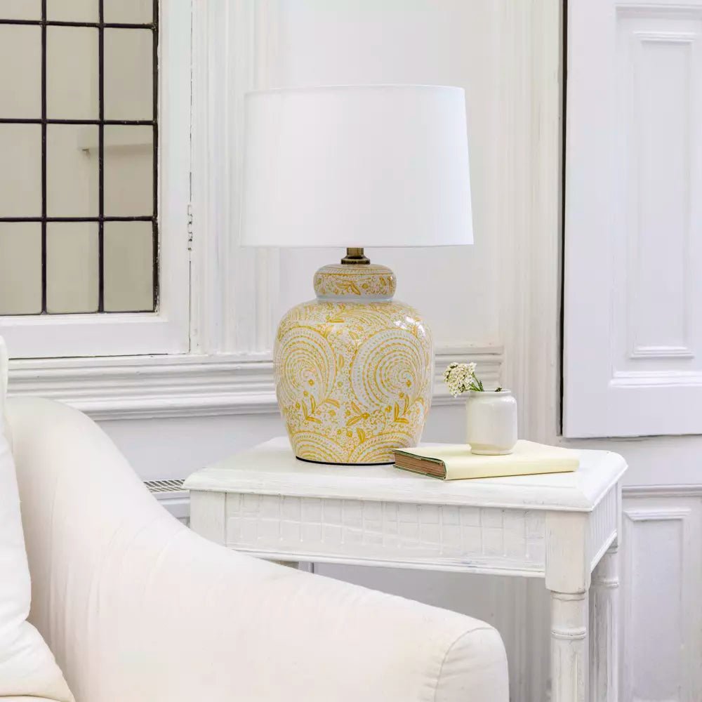 Zest Lamp and Shade - Distinctly Living