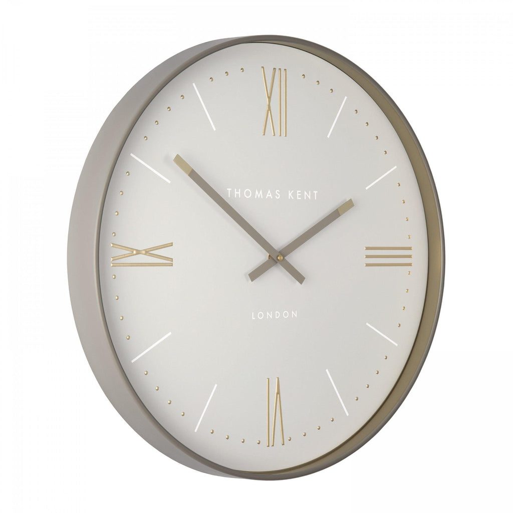 20'' Lexington Wall Clock - Distinctly Living