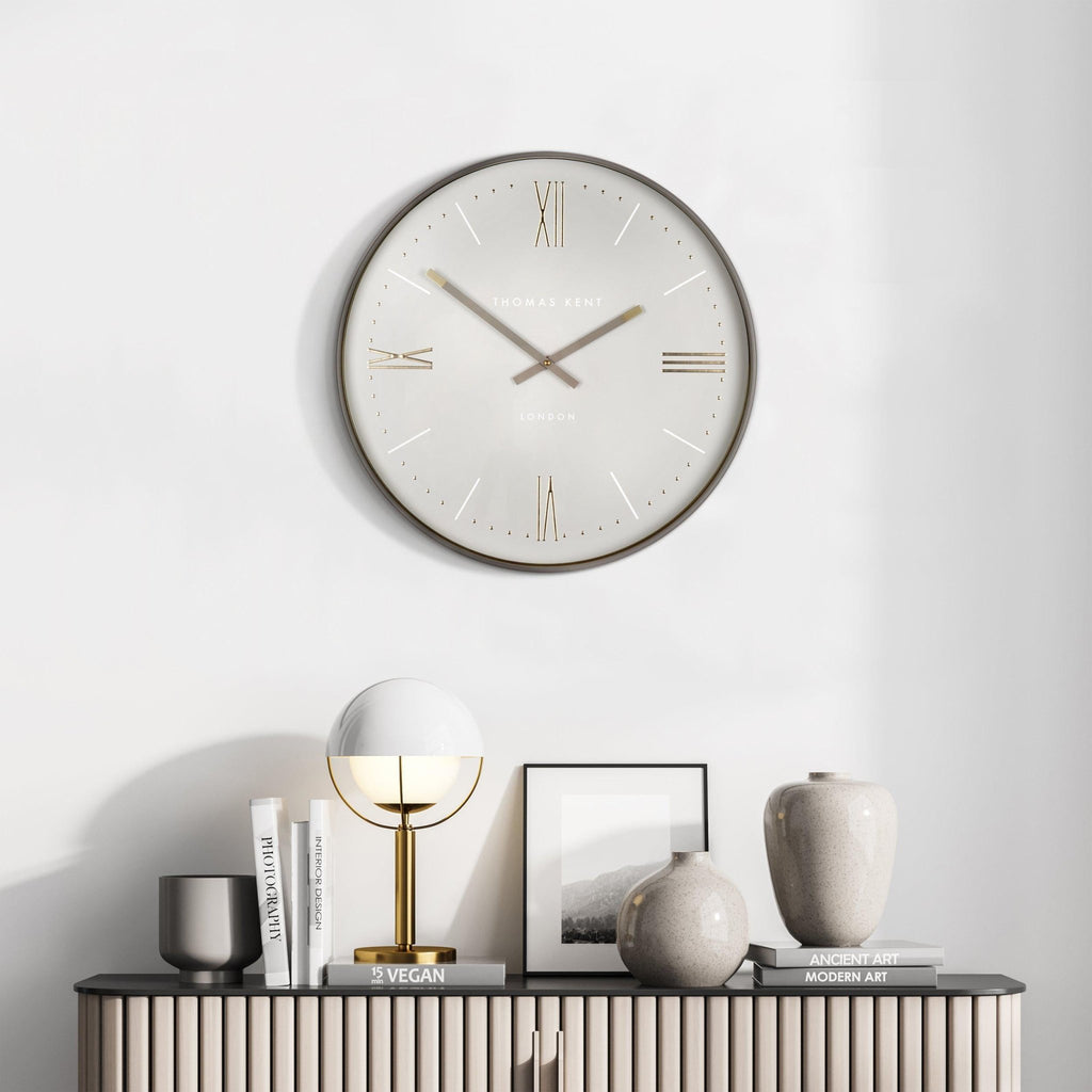 20'' Lexington Wall Clock - Distinctly Living