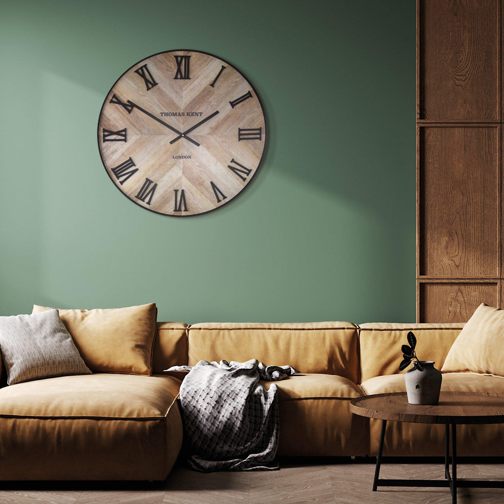 32"" Benchmark Grand Clock - Distinctly Living