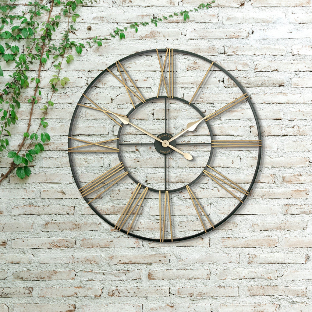 32"" Summer House Grand Clock - Distinctly Living