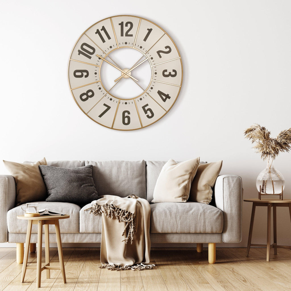 43"" Tower Grand Clock - Distinctly Living