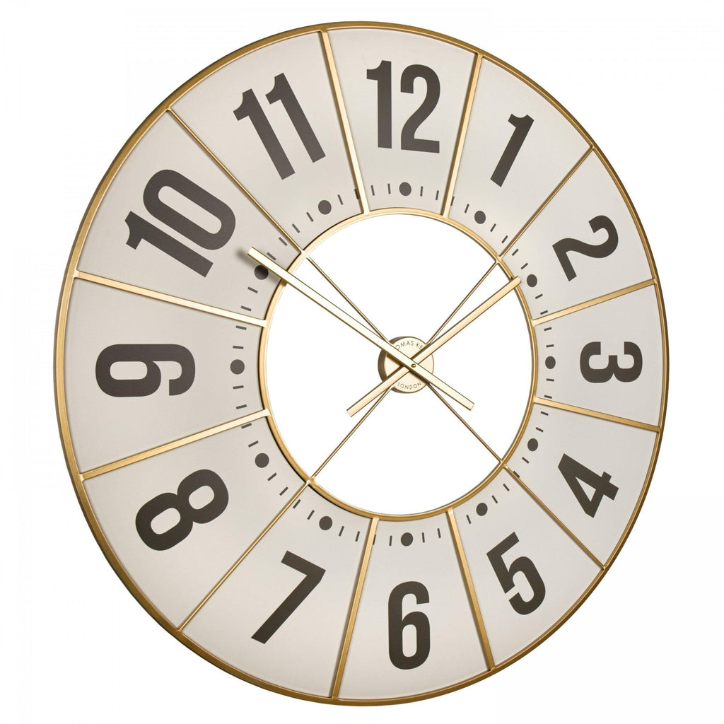 43"" Tower Grand Clock - Distinctly Living