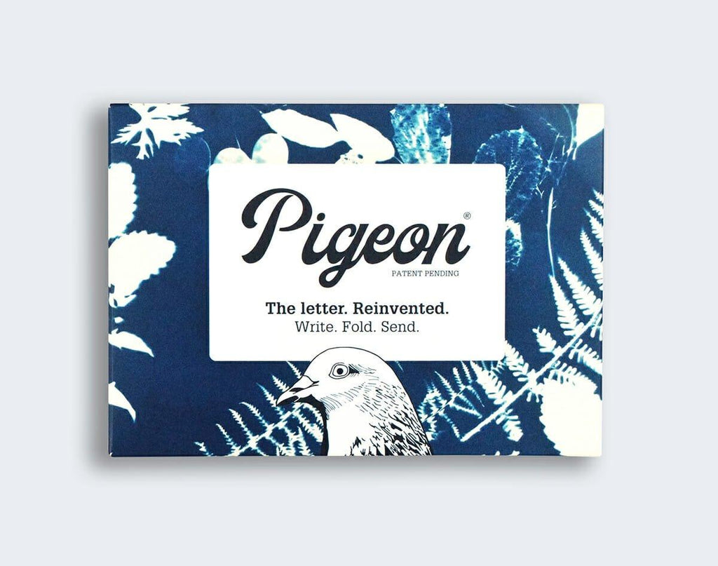 Apothecary Pigeon Notecards - Distinctly Living 