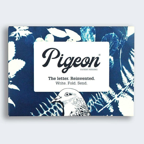 Apothecary Pigeon Notecards - Distinctly Living 