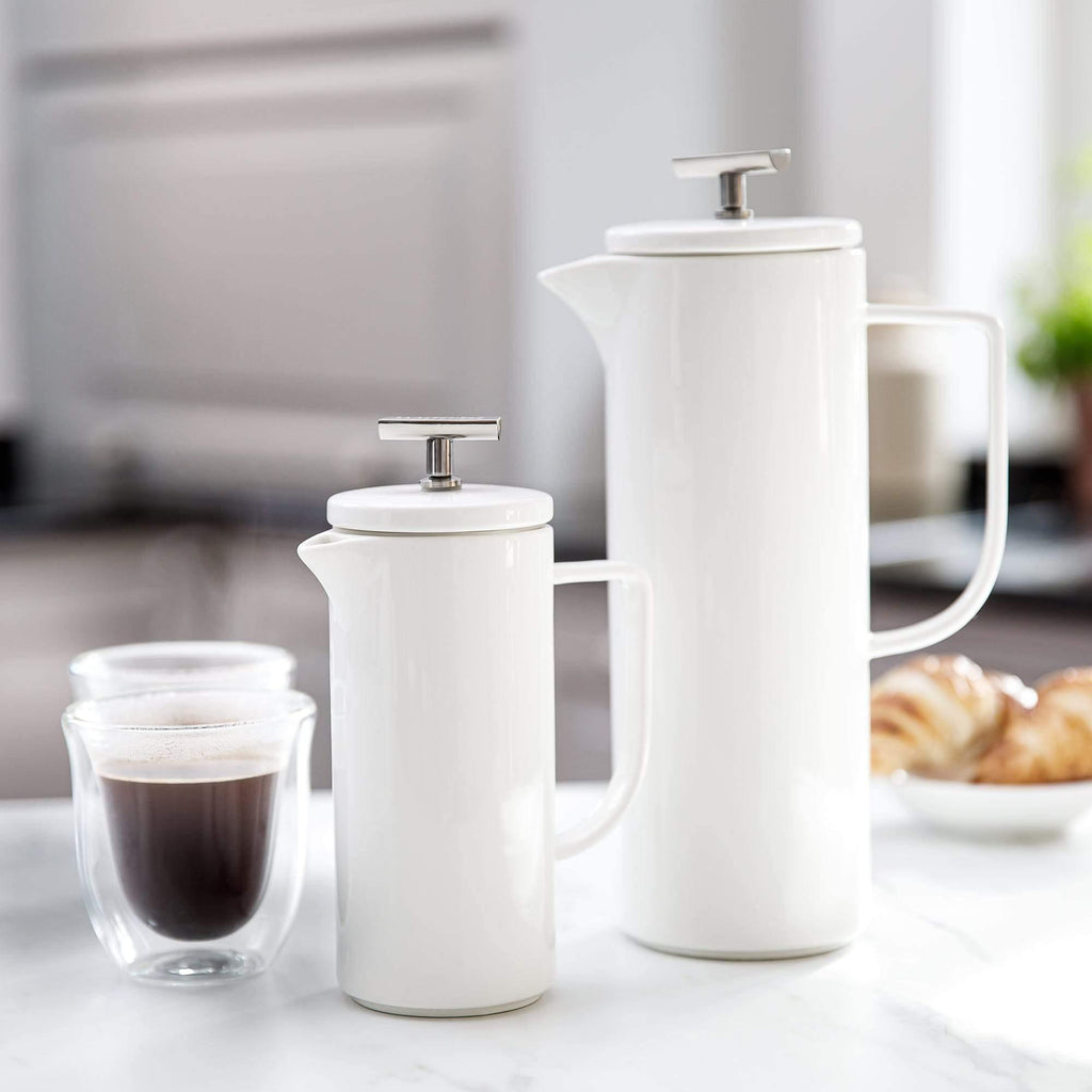 Art Blanco Cafetiere - Deco inspired - Distinctly Living 