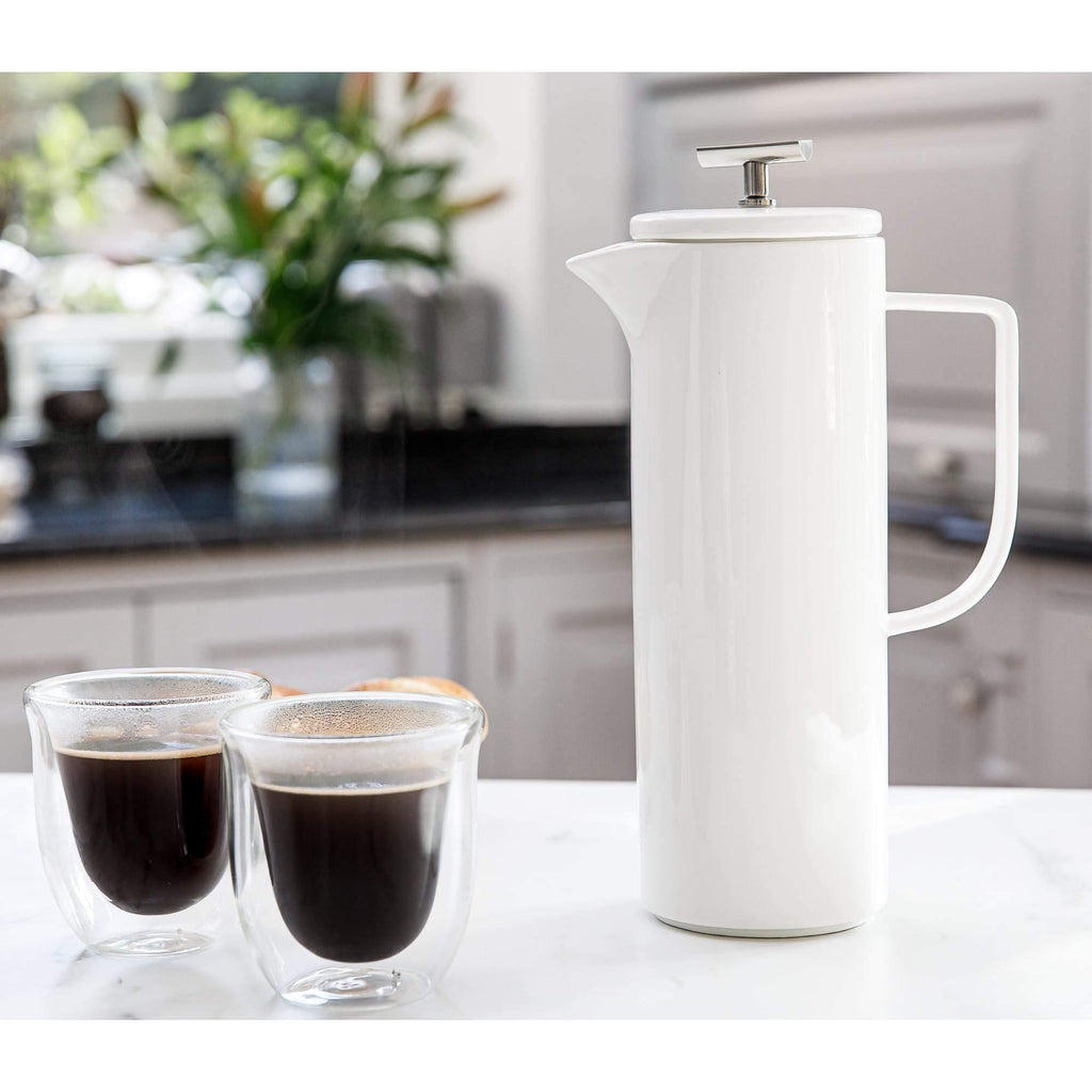 Art Blanco Cafetiere - Deco inspired - Distinctly Living 