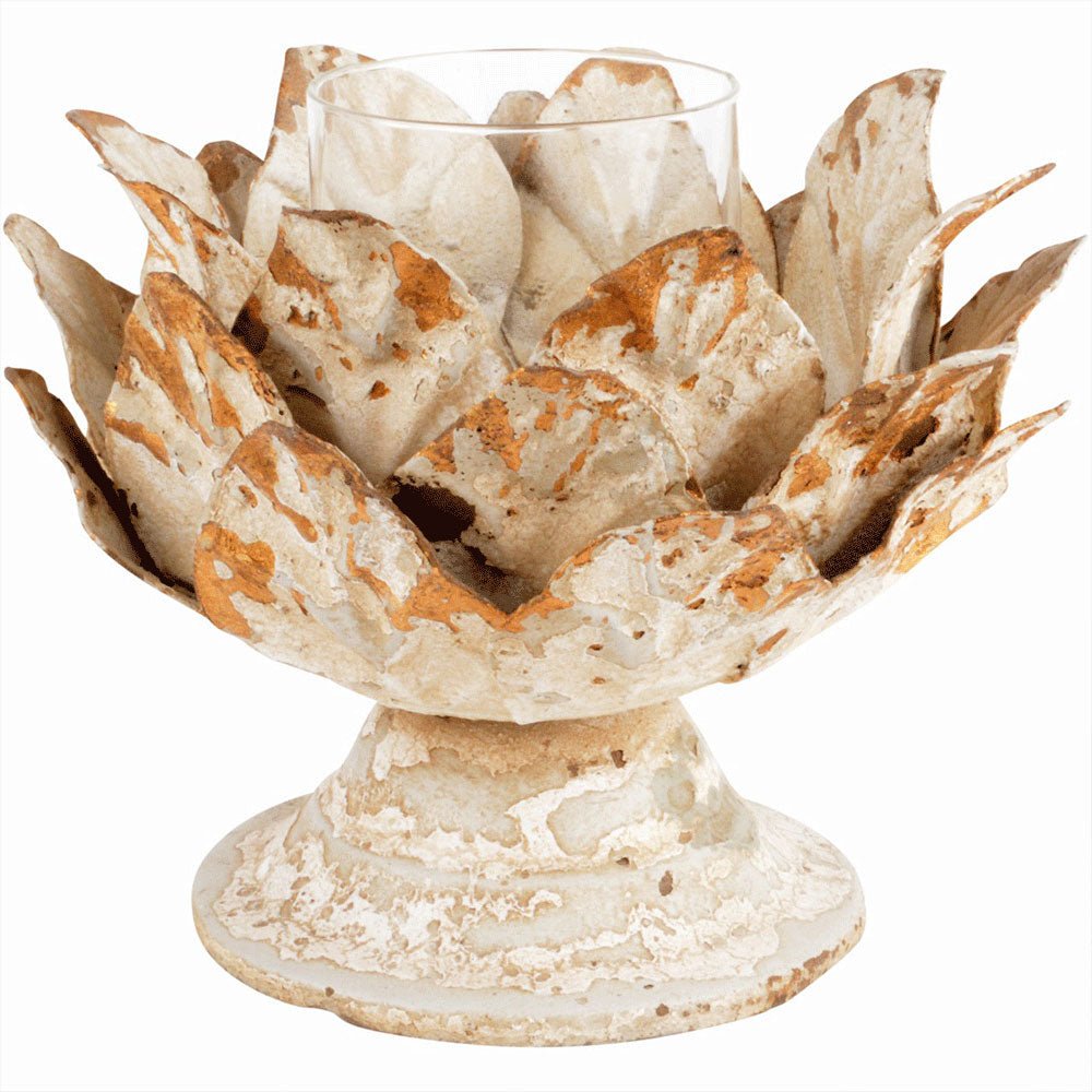 Artichoke Candle Holder - Distinctly Living