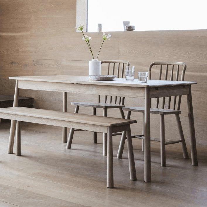 Balham Extending Table - Distinctly Living 