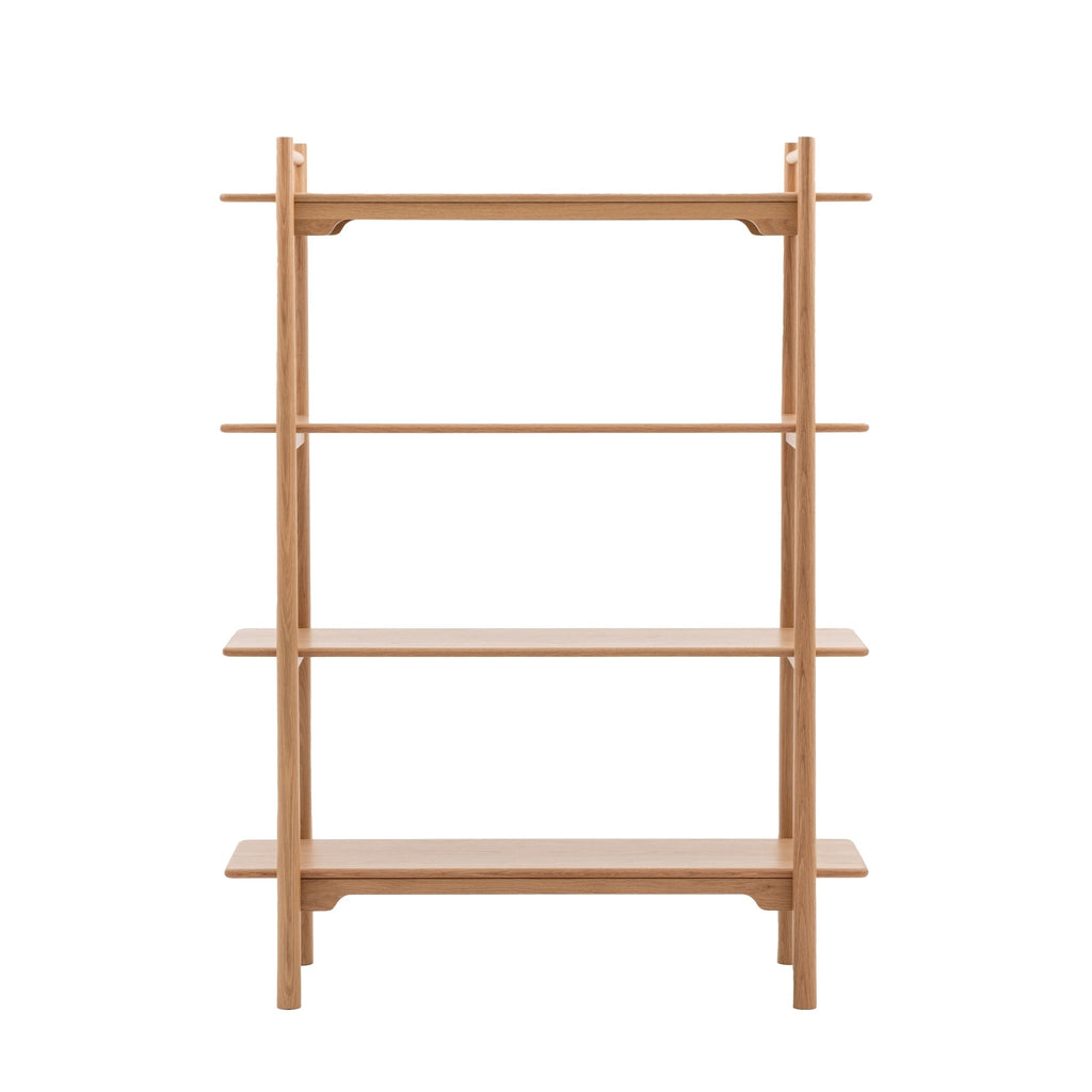 Balham Open Display Bookcase - Distinctly Living