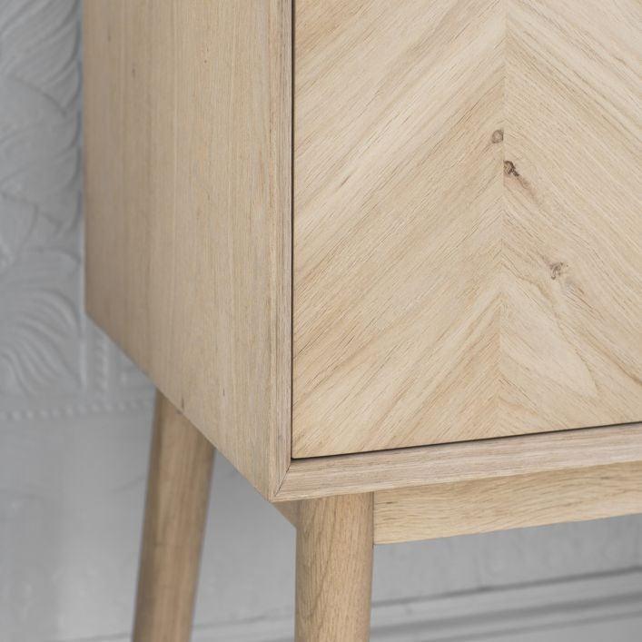 Bigbury Cocktail Cabinet - Distinctly Living 