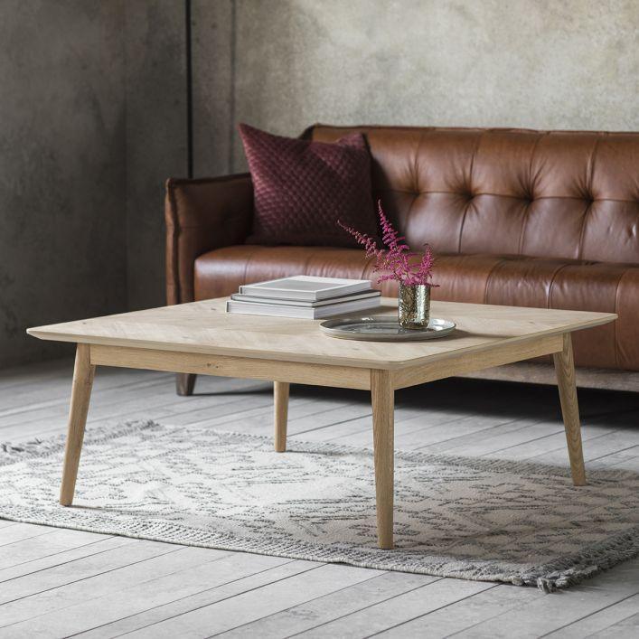 Bigbury Coffee Table - Distinctly Living 