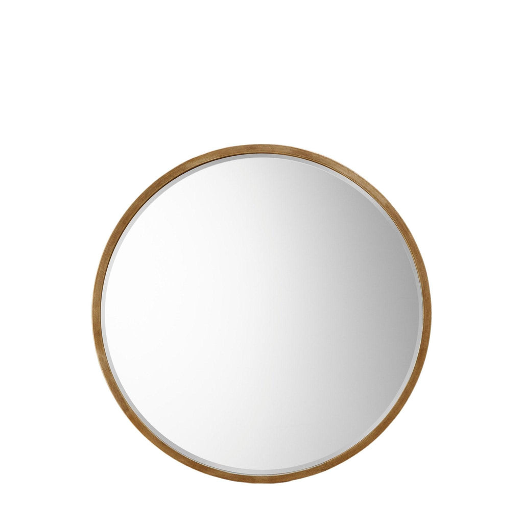 Bronto Round Mirror - Distinctly Living 