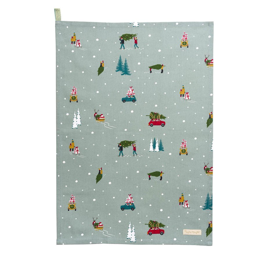 Buying The Tree Tea Towel - Distinctly Living