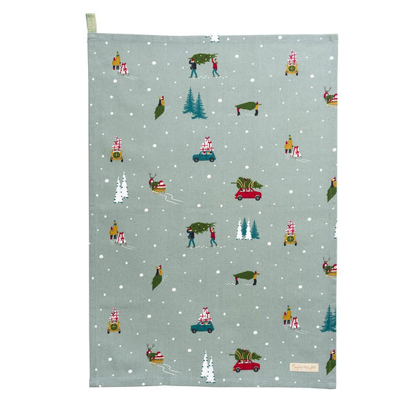 Buying The Tree Tea Towel - Distinctly Living