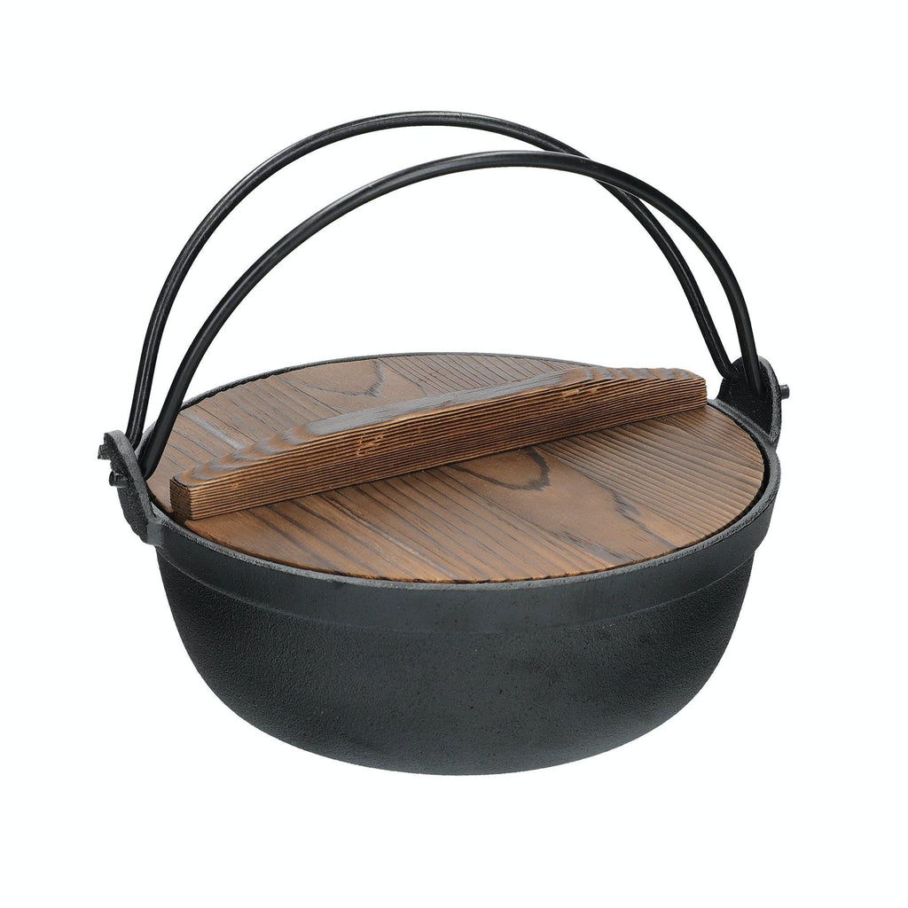 Cast Iron Cooking Pot - Distinctly Living