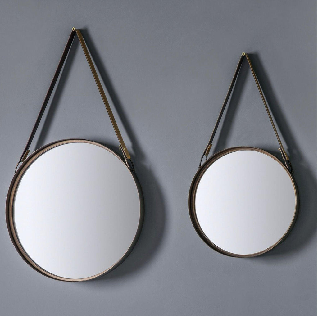 Colt Mirror - Large or Medium - Distinctly Living 