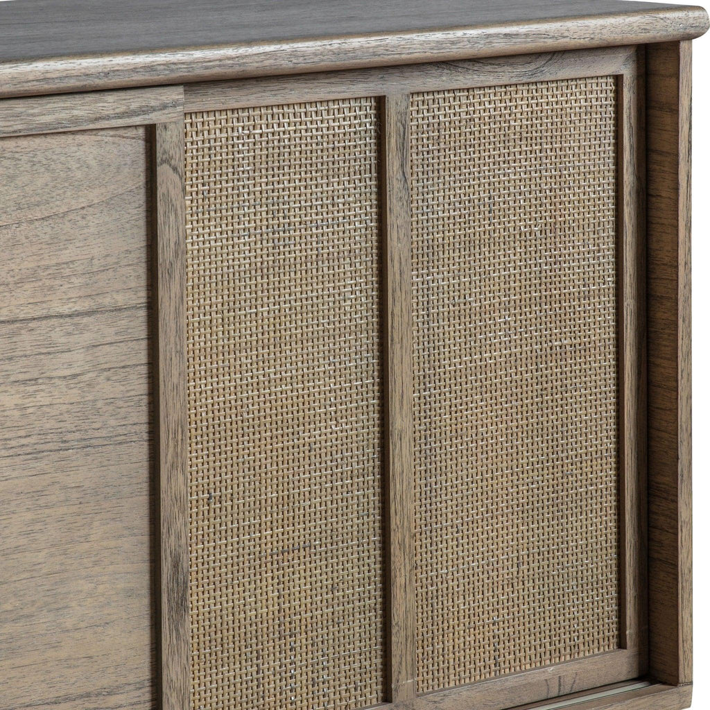 Copenhagen 3 Drawer 2 Door Sideboard - Distinctly Living 