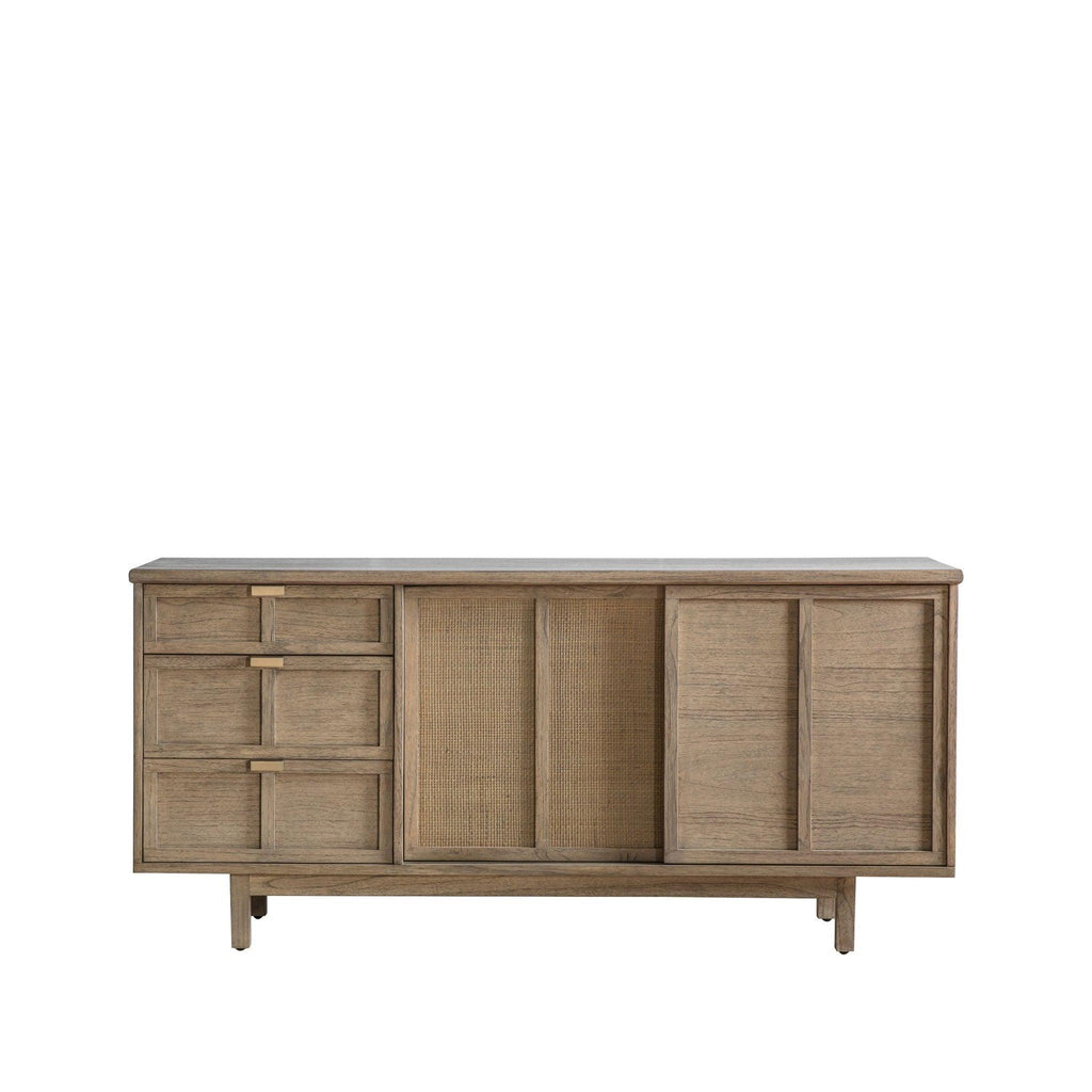 Copenhagen 3 Drawer 2 Door Sideboard - Distinctly Living 