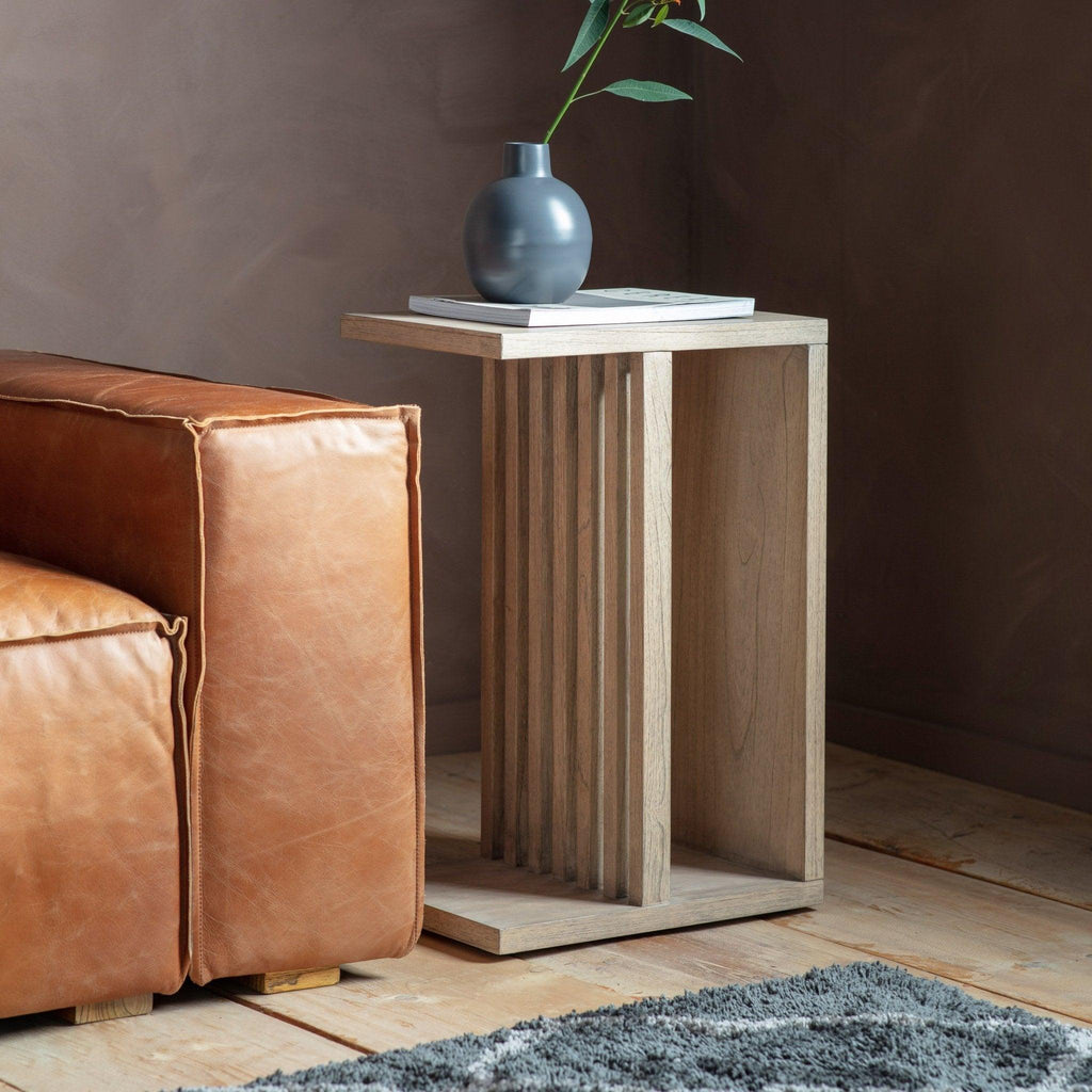 Copenhagen Sofa Side Table - Distinctly Living 