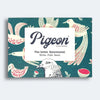 Fig & Feather Pigeons Notecards - Distinctly Living