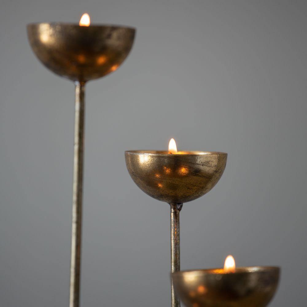 Fluto Candle Holder - Distinctly Living 