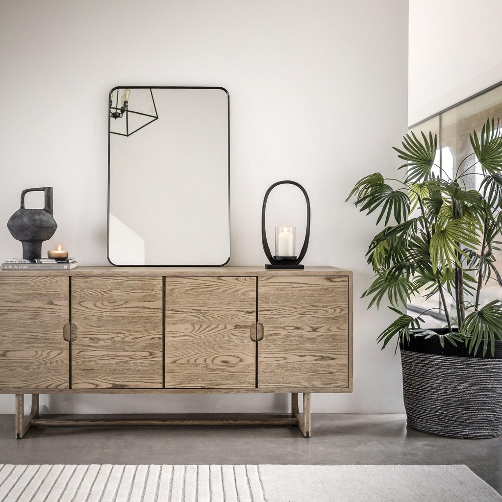 Folk Oak - Sideboard - Natural or Smoked - Distinctly Living 