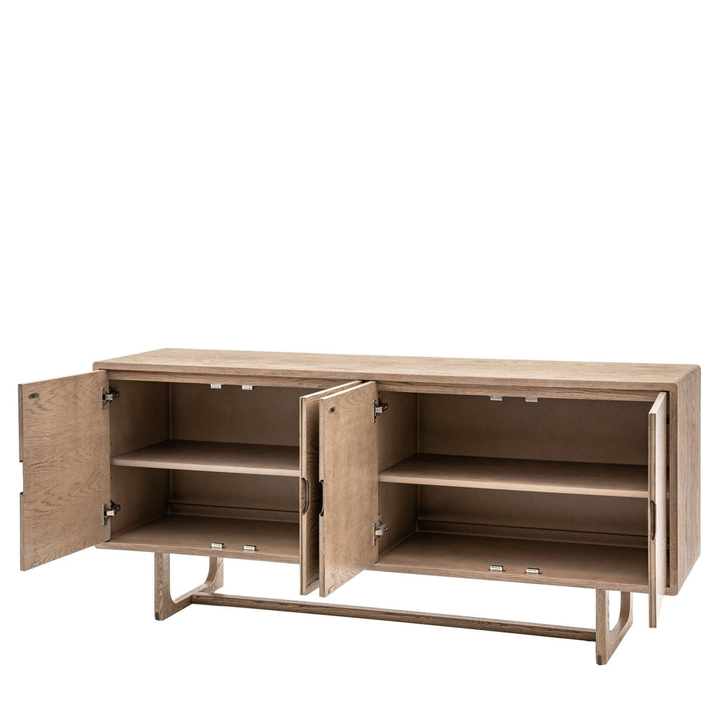 Folk Oak - Sideboard - Natural or Smoked - Distinctly Living 