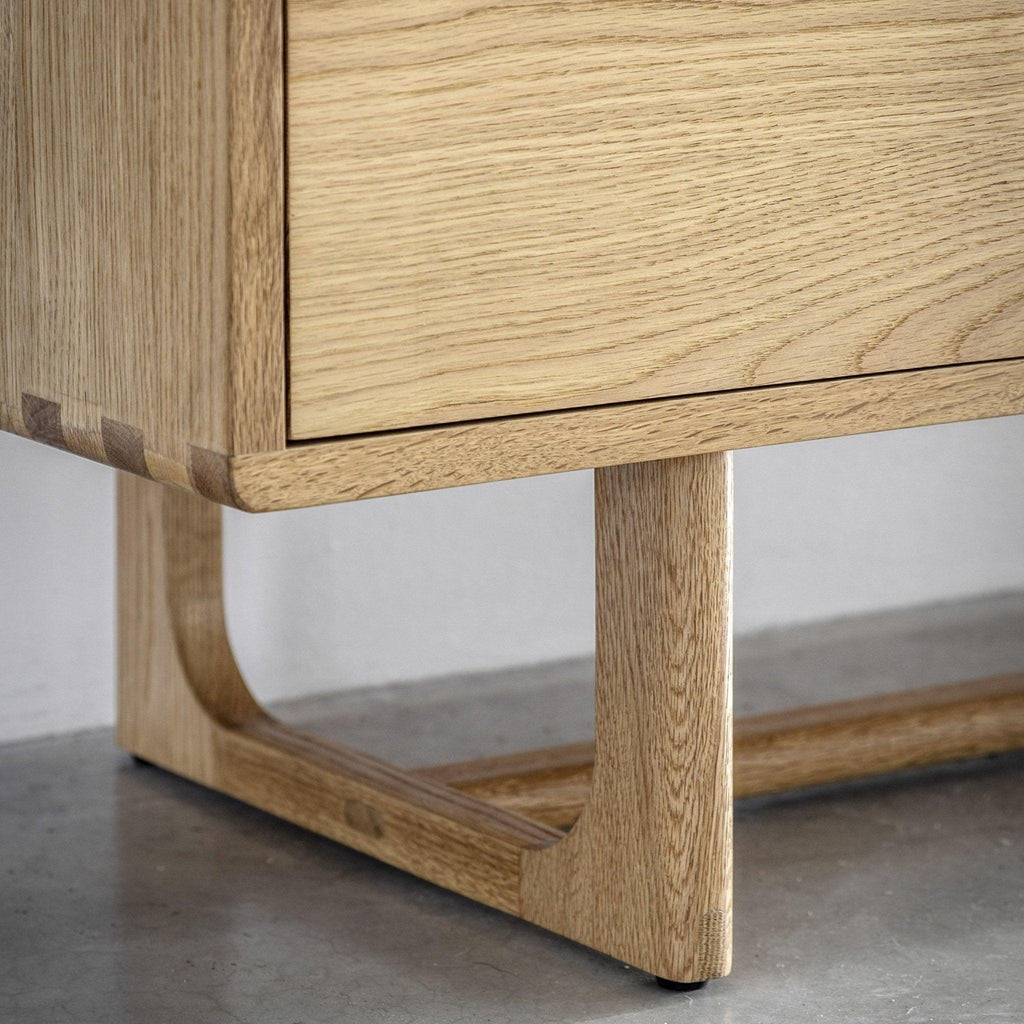 Folk Oak - Sideboard - Natural or Smoked - Distinctly Living 