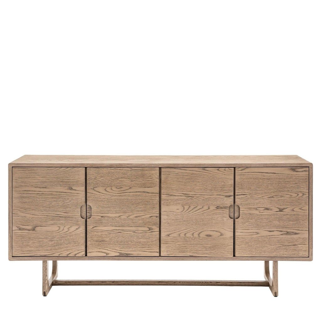 Folk Oak - Sideboard - Natural or Smoked - Distinctly Living 