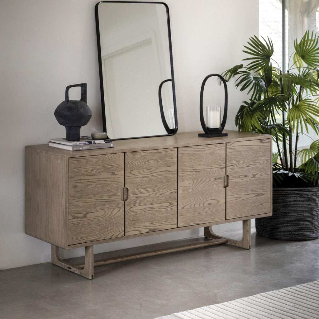 Folk Oak - Sideboard - Natural or Smoked - Distinctly Living 