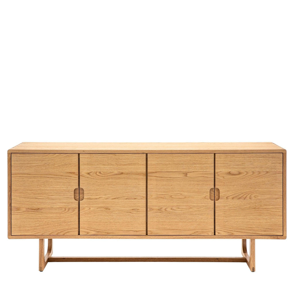 Folk Oak - Sideboard - Natural or Smoked - Distinctly Living 