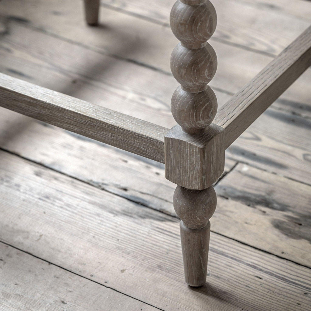 Globe Barstool -Oak - Distinctly Living 