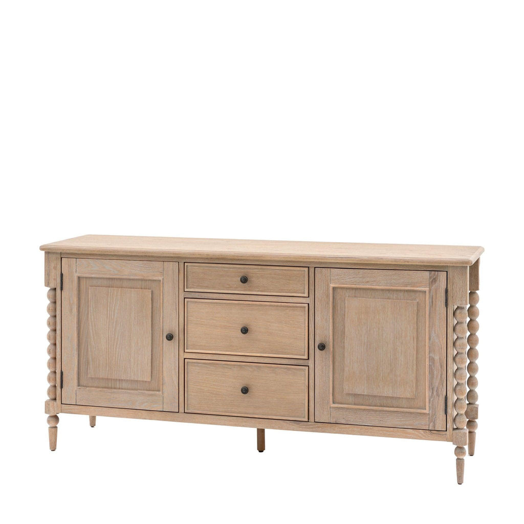 Globe Sideboard - Oak - Distinctly Living 