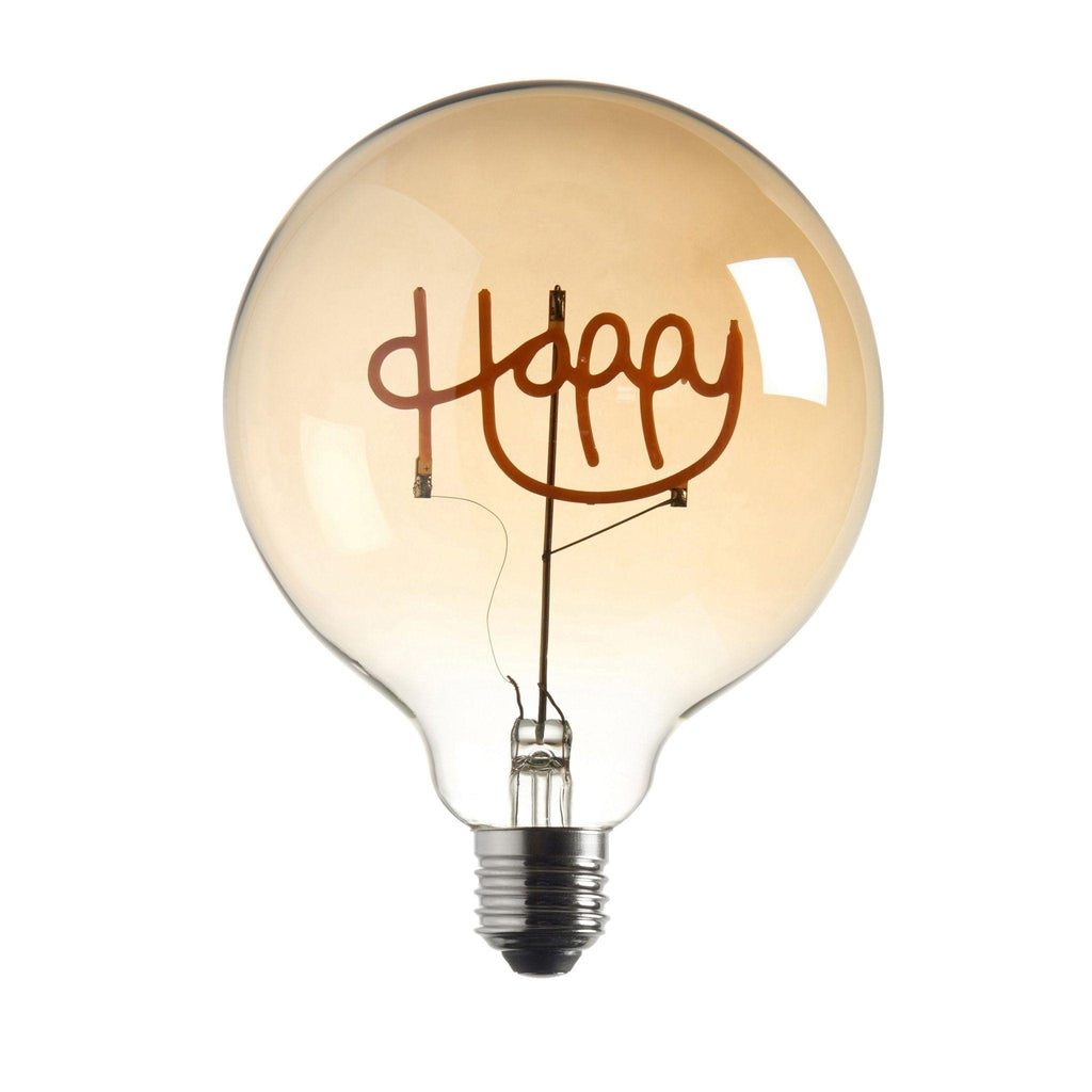 Happy Bulb - Distinctly Living 