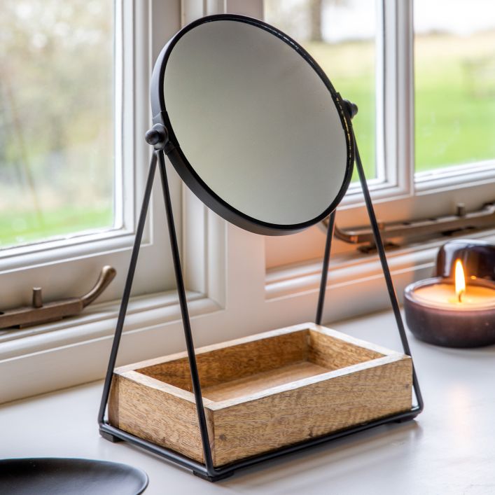 Lucia Vanity Mirror - Distinctly Living